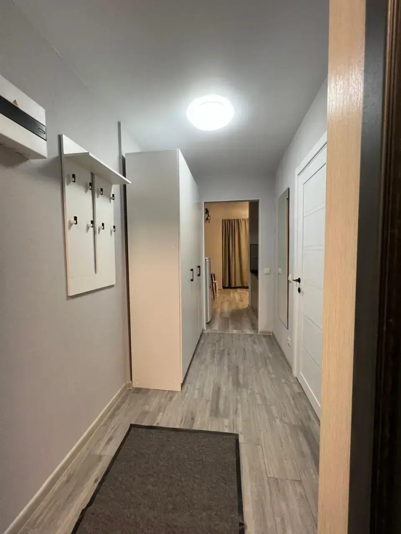 Апартаменты Уютная Студия в Новом ЖК на Зорге 229/3