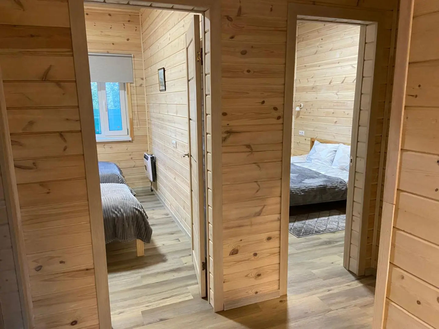 Гостевой дом Белые ночи в Карелии