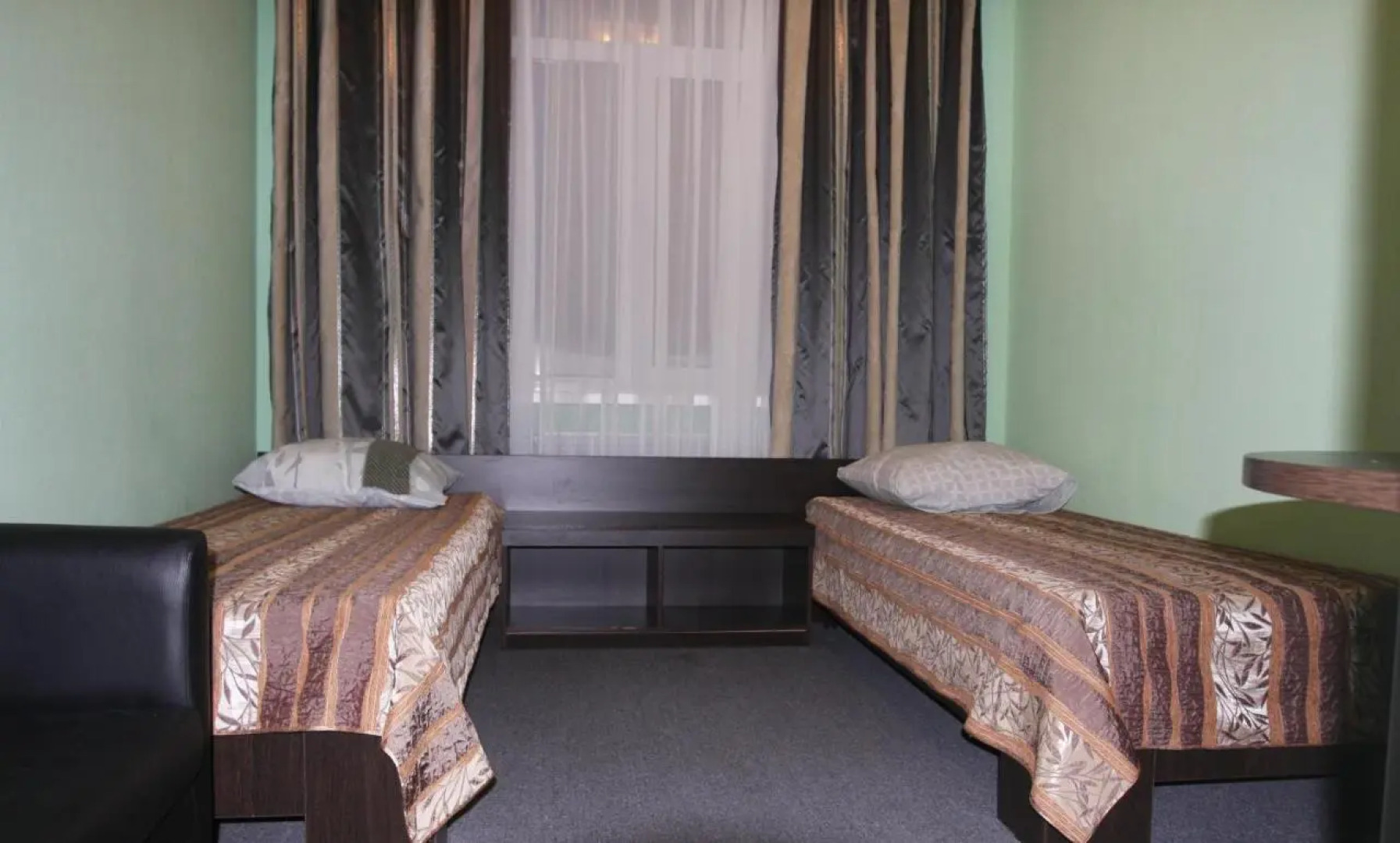 Отель Белая гора