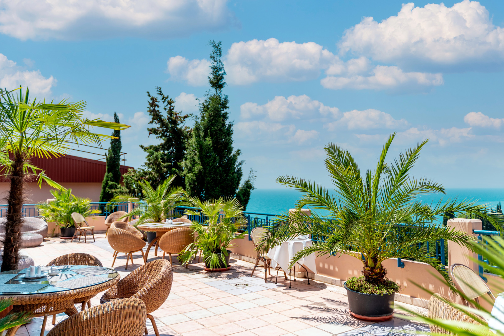 Санаторий Одиссея Wellness Resort