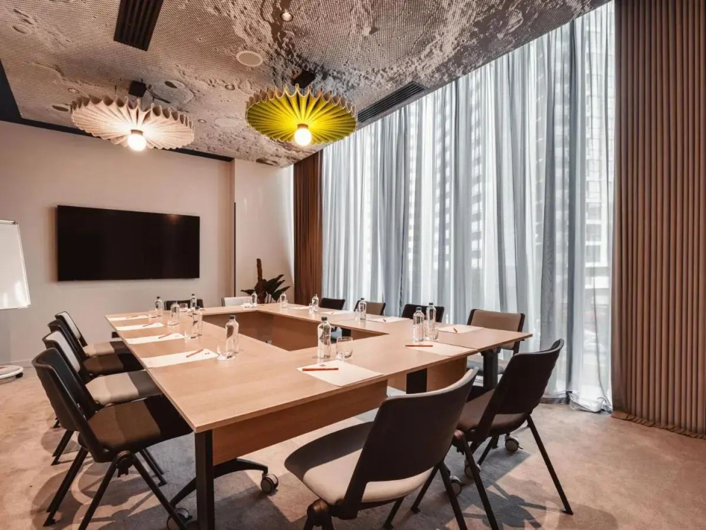 Hotel Ibis Tbilisi City - Новый Отель