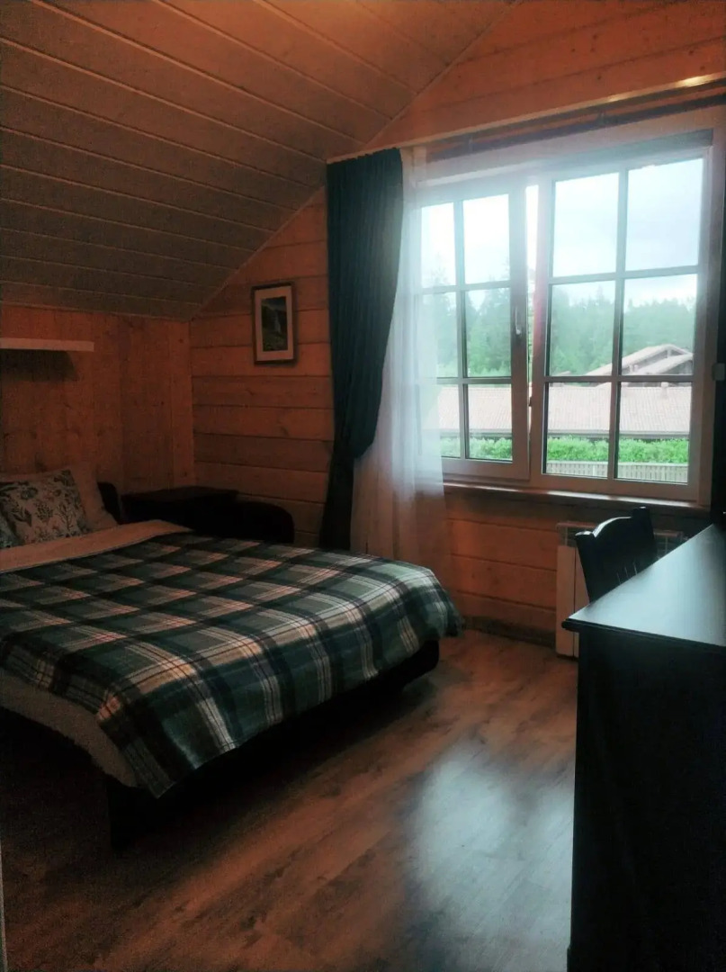 Частный дом Мышкин дом