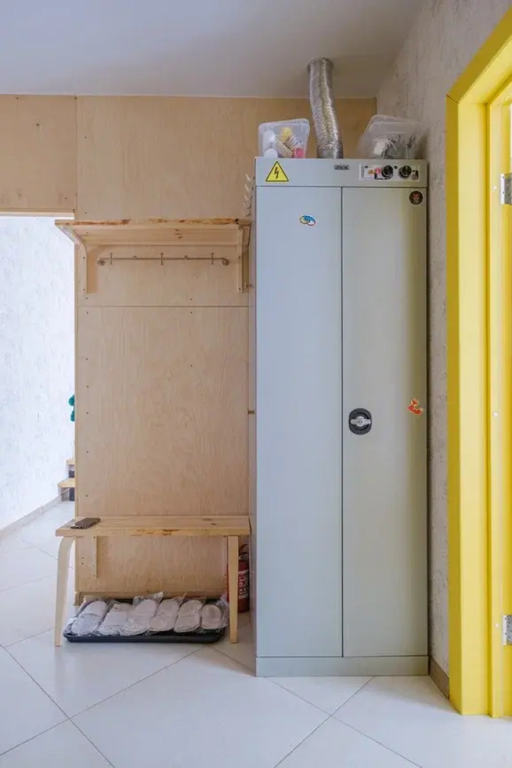 Квартира Лиcичкин housе