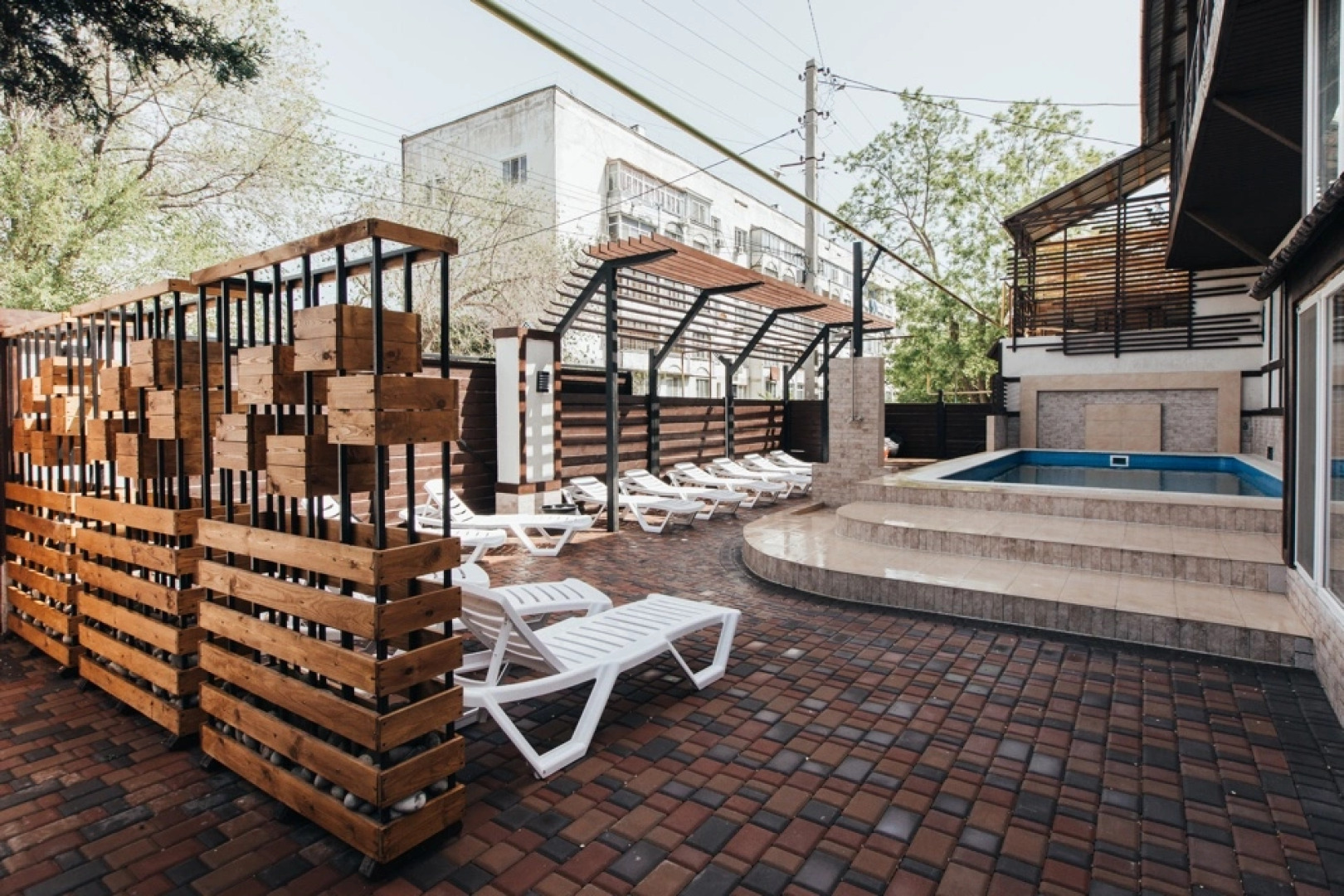 Гостевой дом Lyudmila