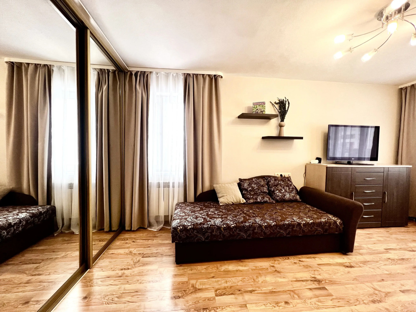 Апартаменты 51 Проспект Кольский и Ленина Териберка на Кольском, 6