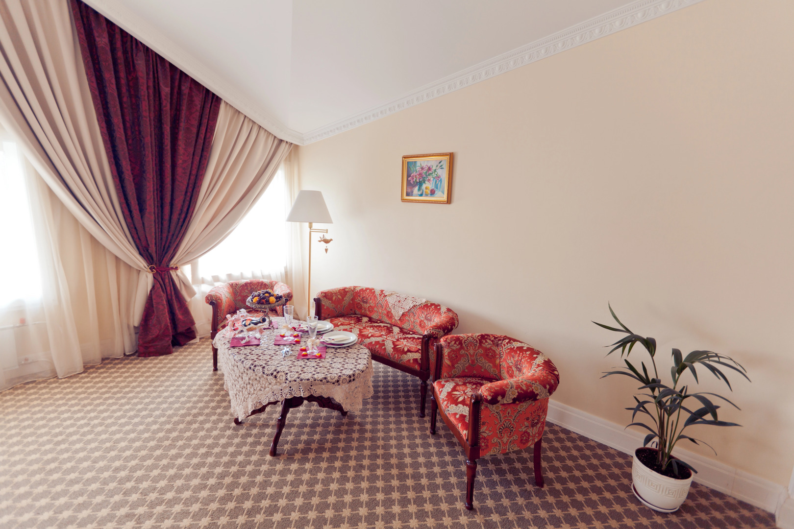 Отель Чехов