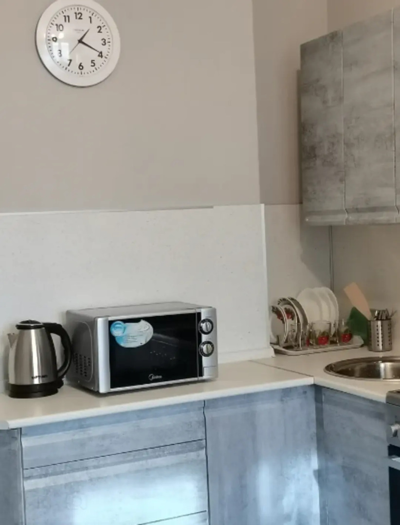 Квартира Солнечная в Нежных Тонах для Гармонии с Собой и Миром