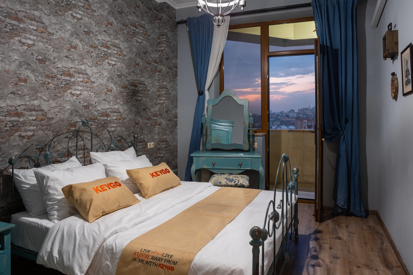 Апартаменты KeyGo #0022 ключ к центру Еревана