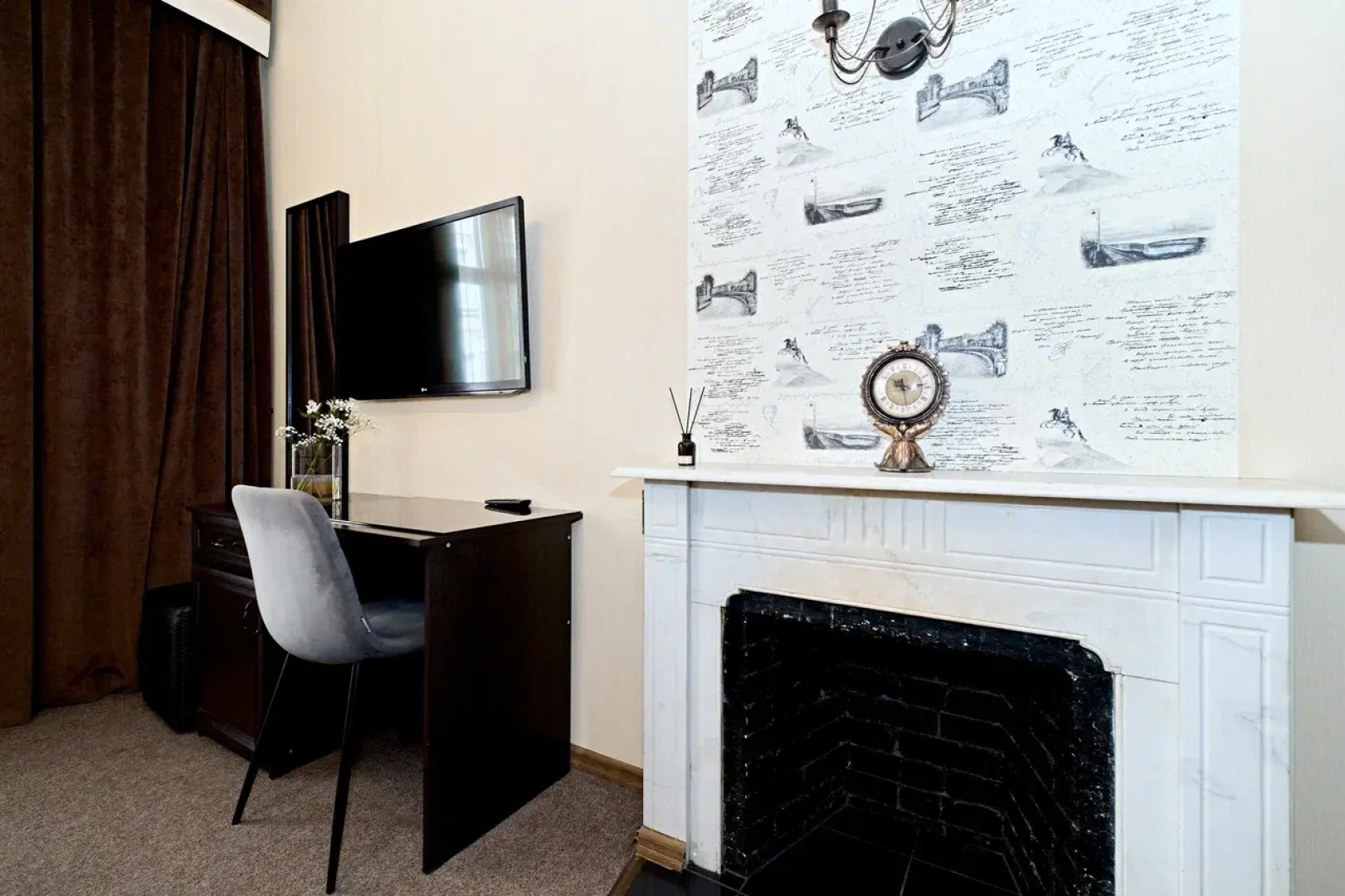 Меблированные комнаты Невский Контур