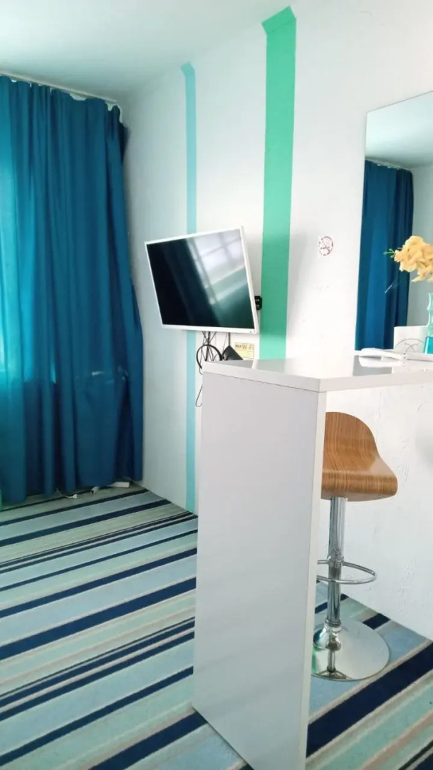 Отель Максрумс Global Sky