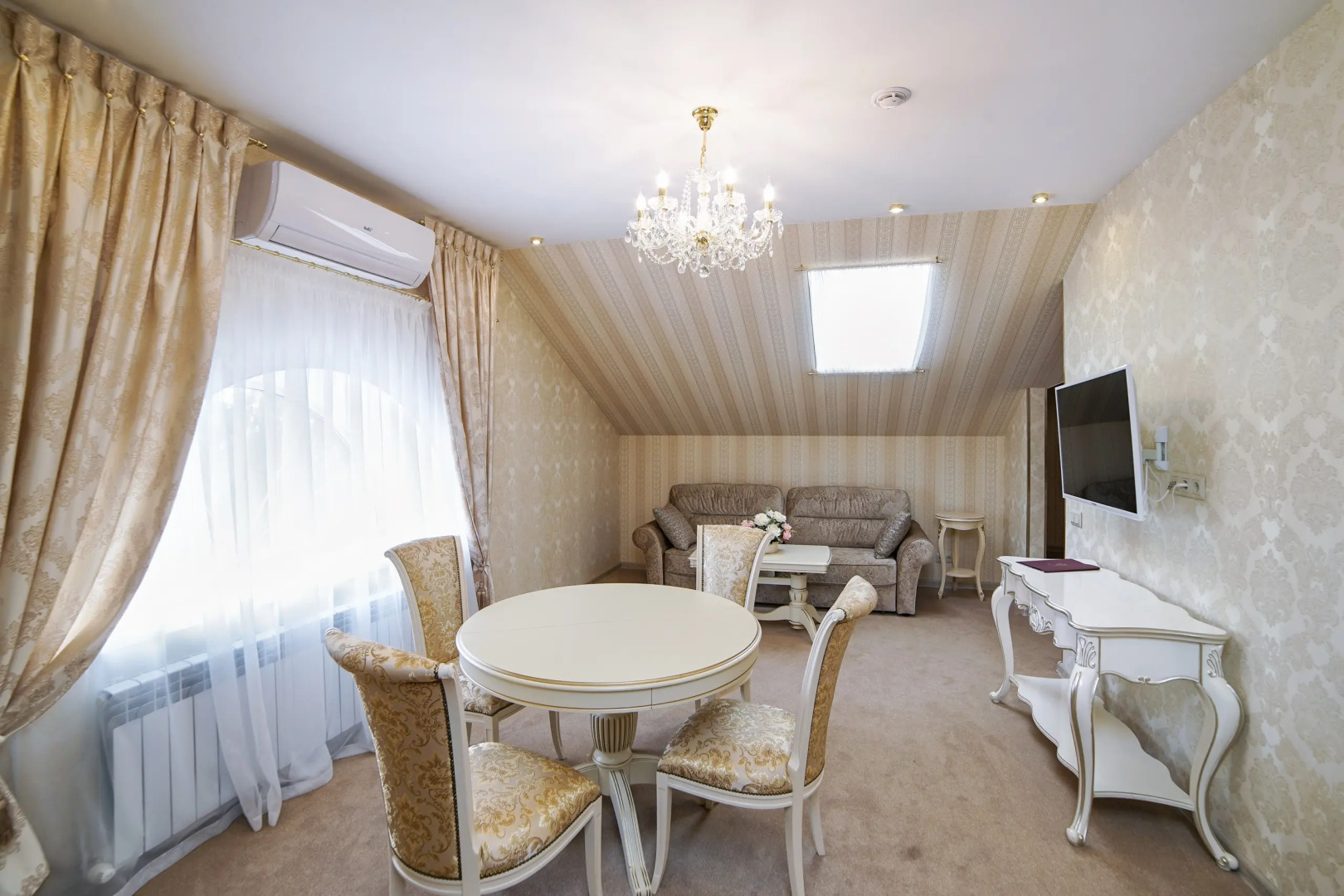 Отель Екатерина