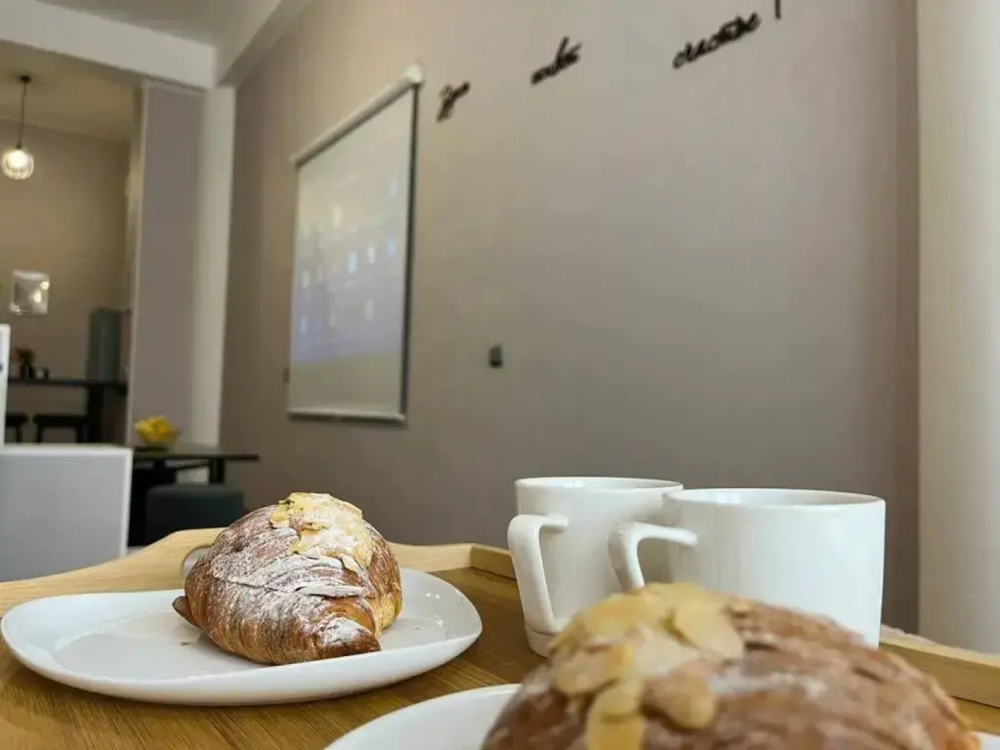 Апартаменты Happy People в доме с Термы Видное и ТЦ Галерея 9-18 № 7