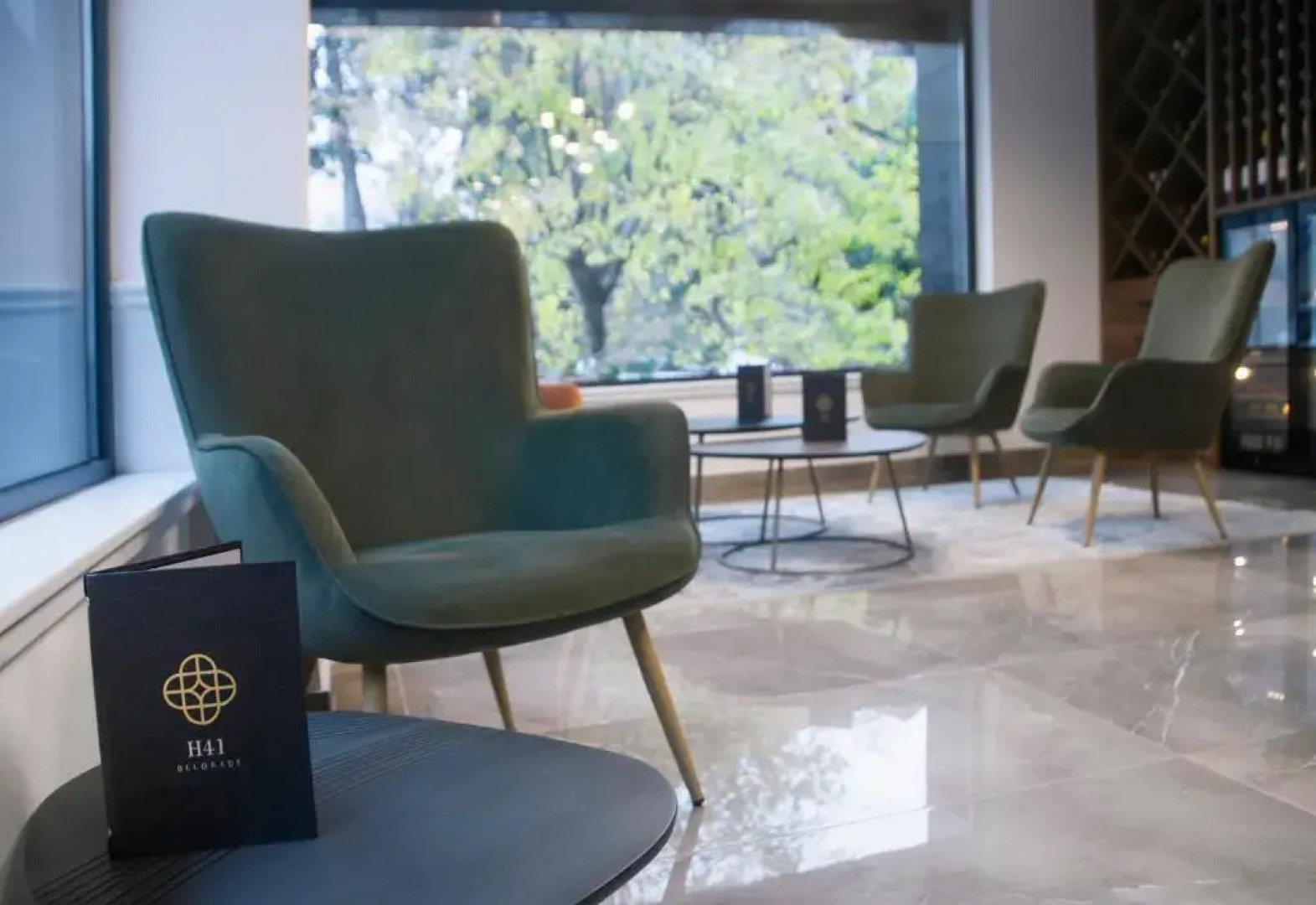 Отель H41 Luxury Suites