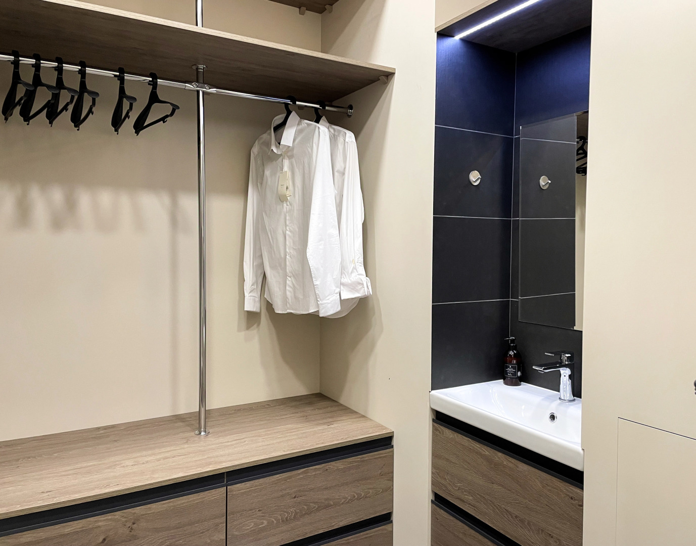 Апартаменты Бизнес-класса на улице Сакко, 24