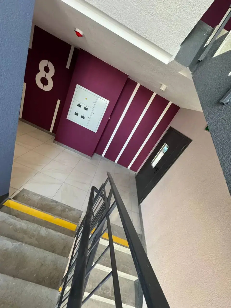 Квартира Новая квартира в новом ЖК на улице Завеличенская д.22