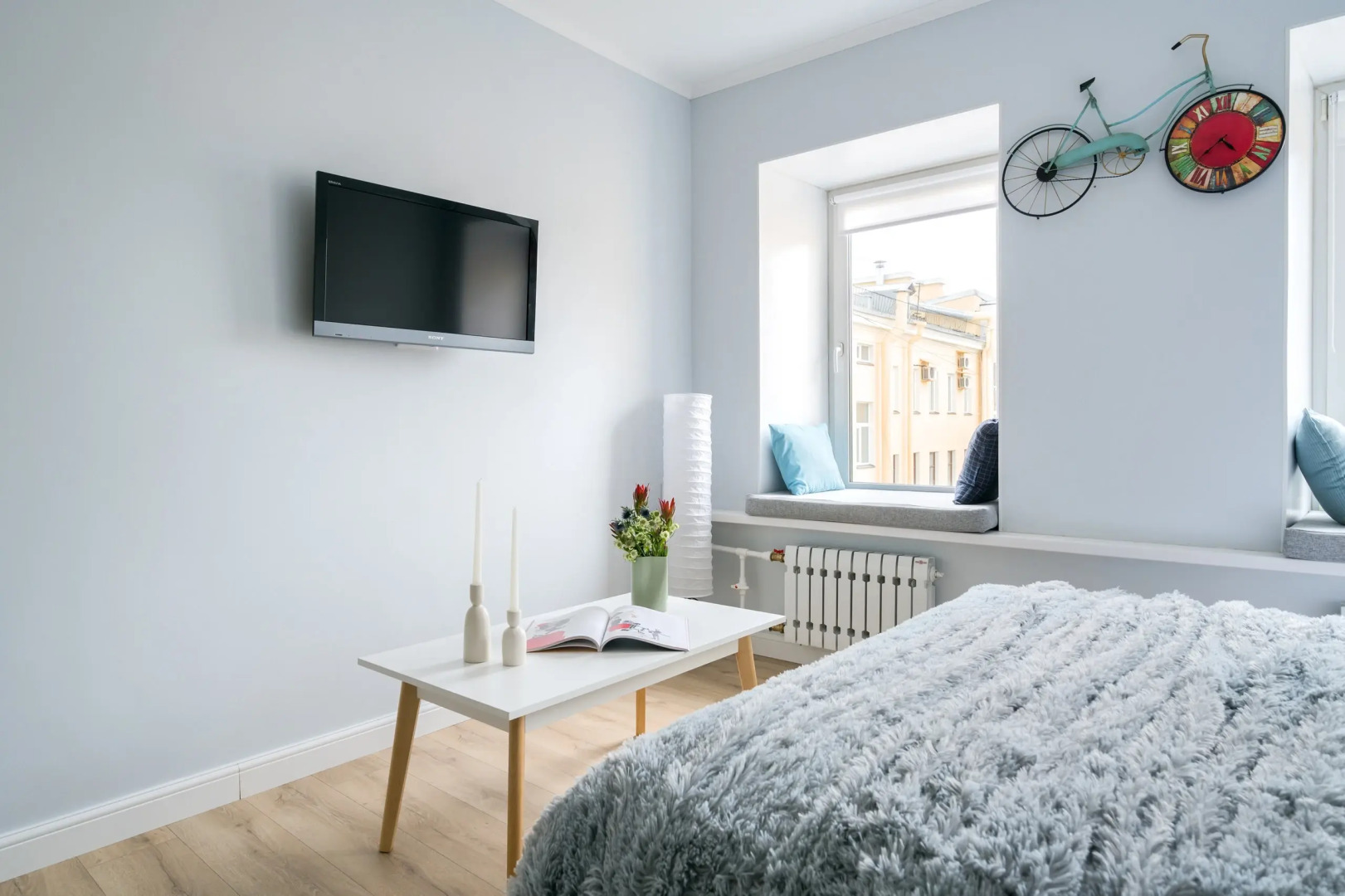 Апартаменты Welcome Home на Рубинштейна 5