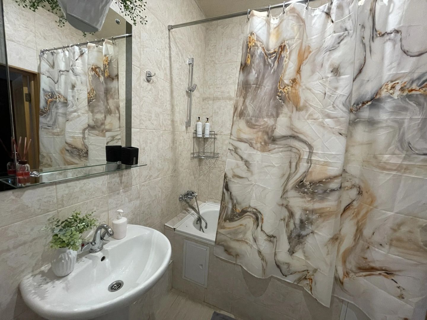 Квартира на Пушкина 15 12 этаж