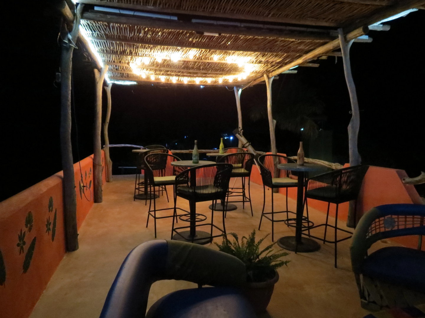 Отель Casitas el Salitral Rotamundos