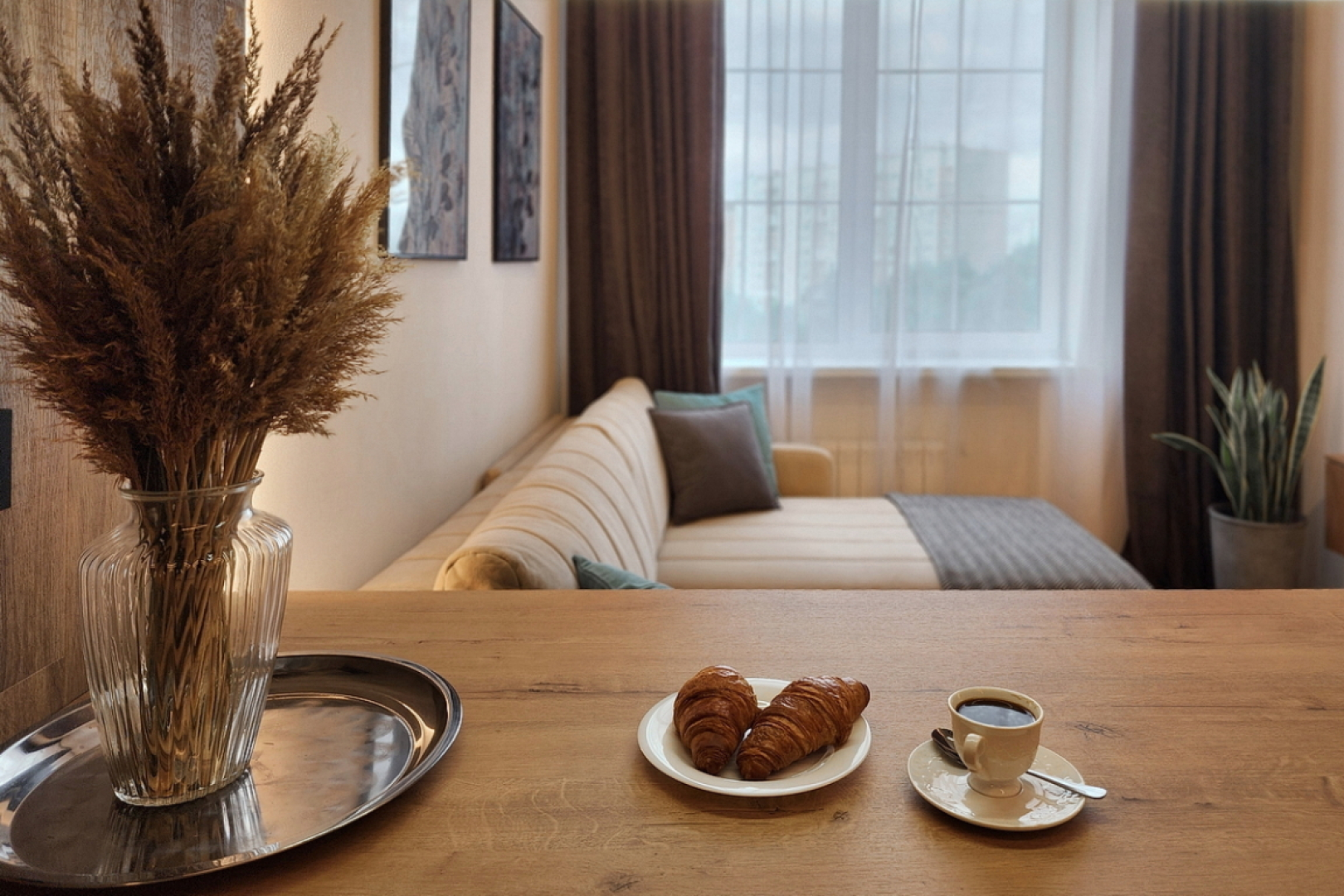 Апартаменты Queenstay Тиффани на Войковской