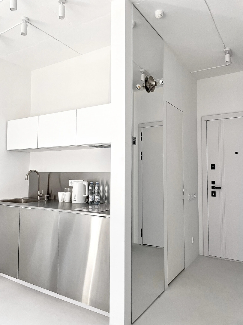 Апартаменты BIUEPOINT