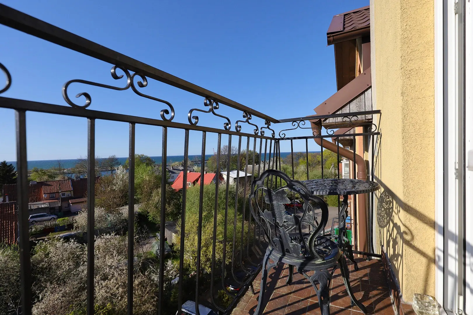 Апартаменты Baltic Apart & Naberezhnaya Provence