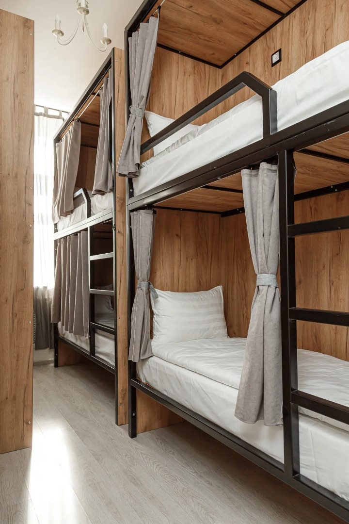 Хостел На Пресне