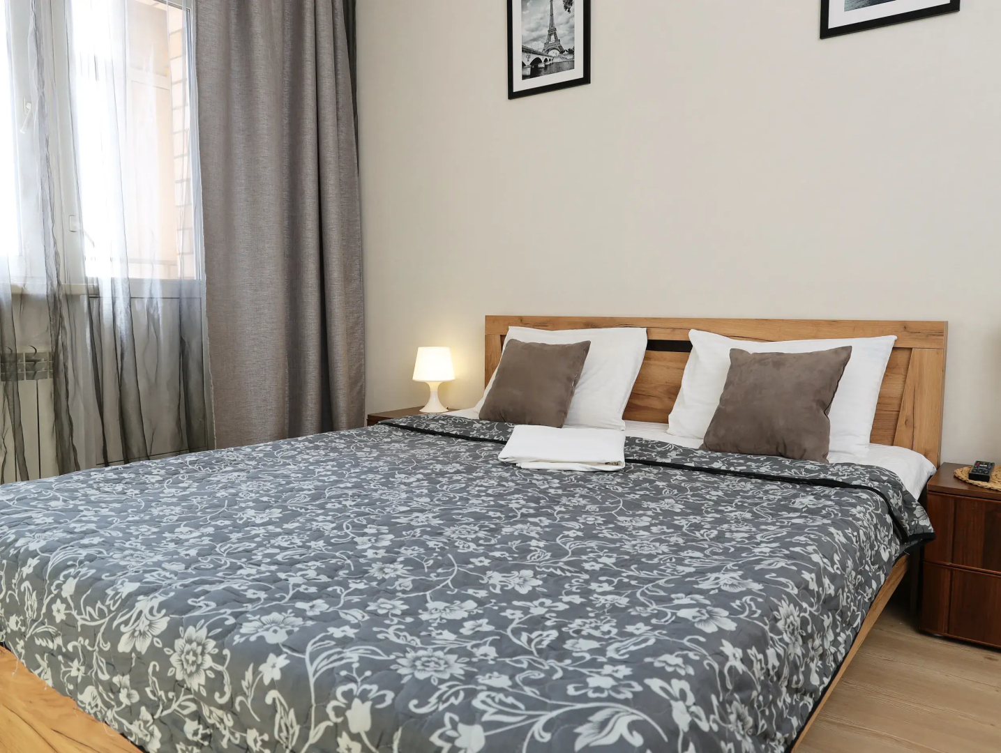 Квартира Home Hotel Панорама I Заселение 24/7