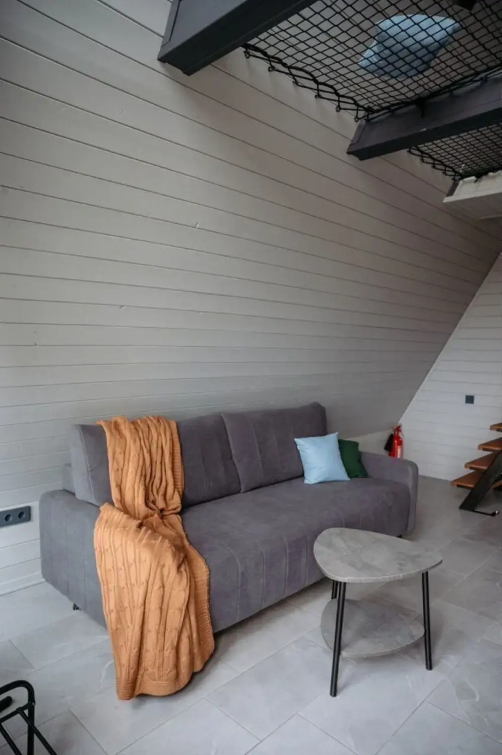 Частный Дом А-Framе ЯR House