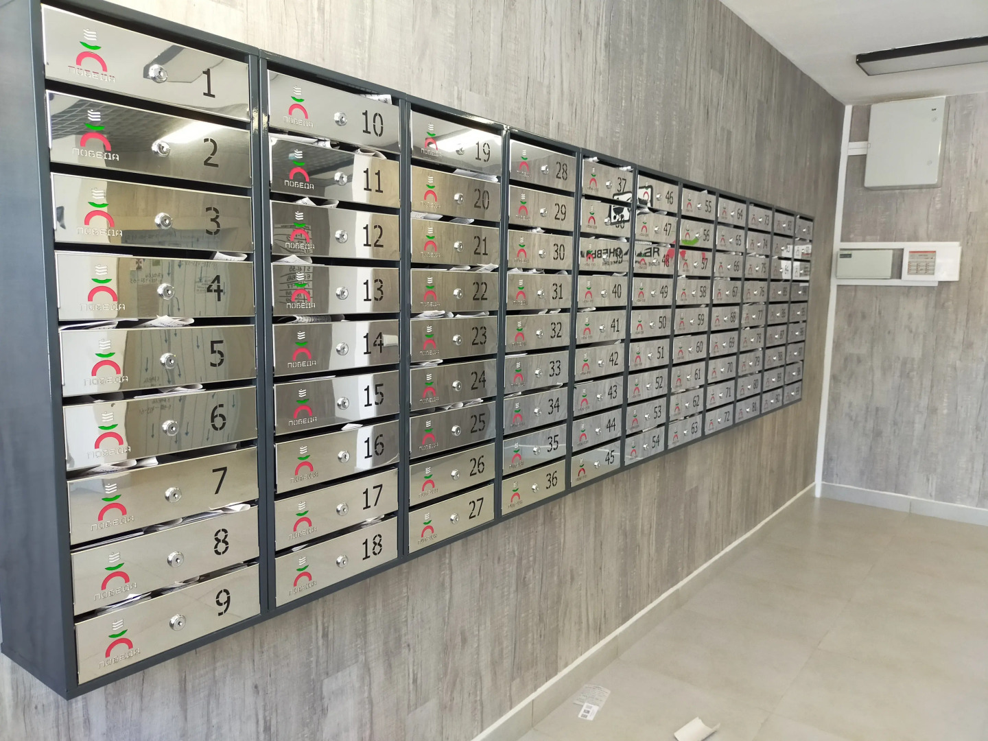 Квартира Студия в Эко Районе