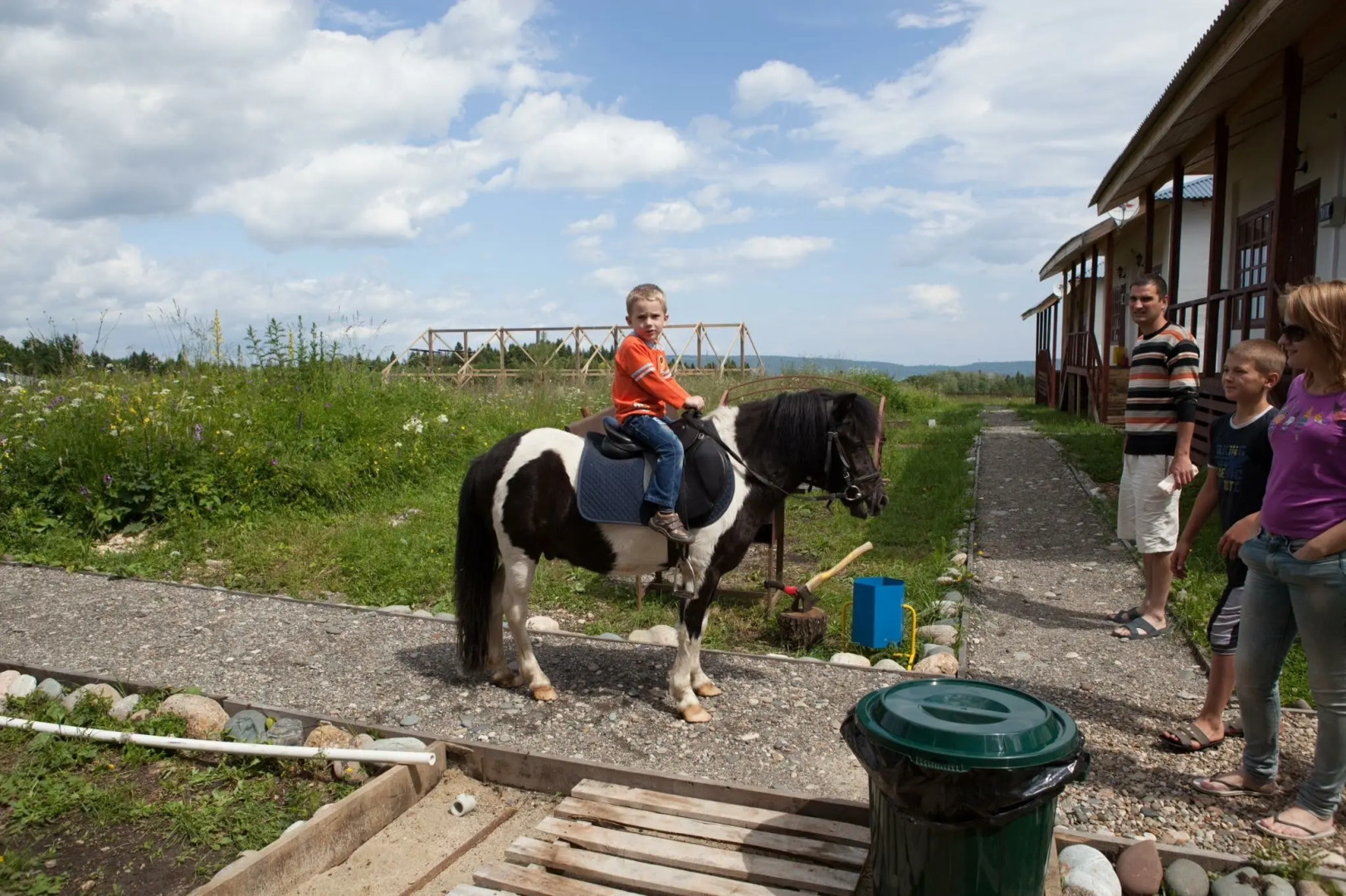 Ферма Колхидские Ворота