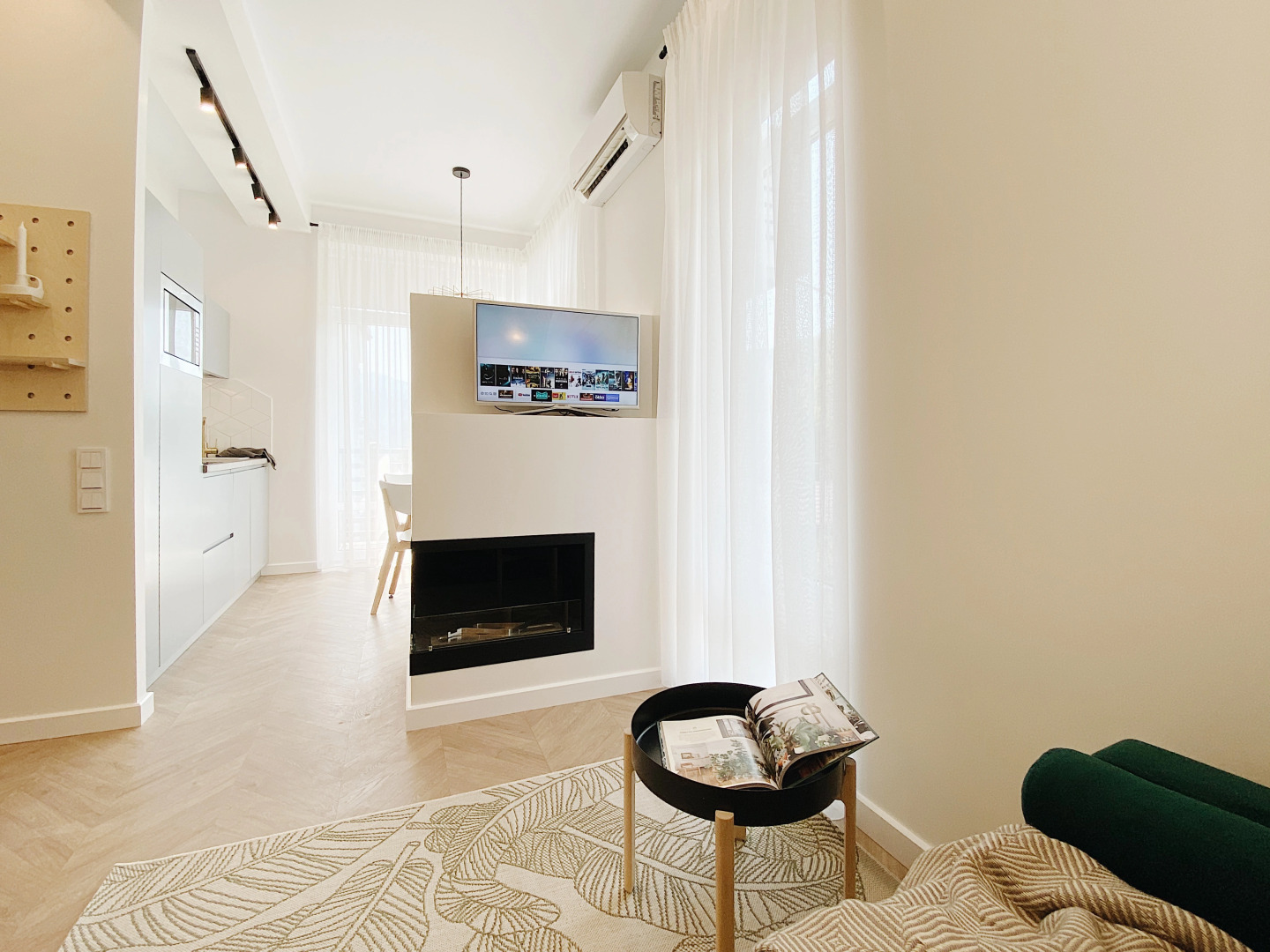 Апартаменты Smart Aparts Tropical