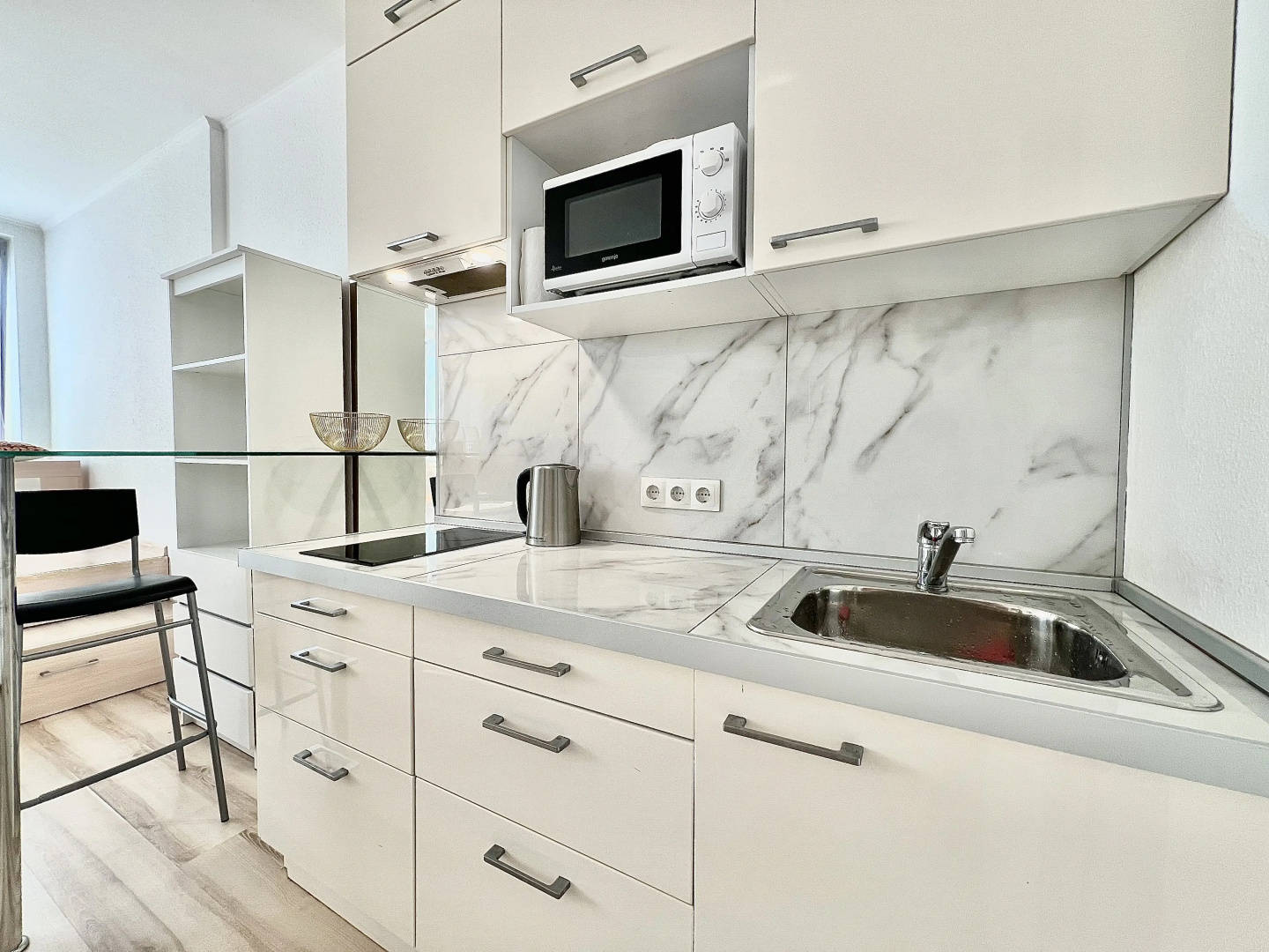 Апартаменты Pashk Inn Artek 2