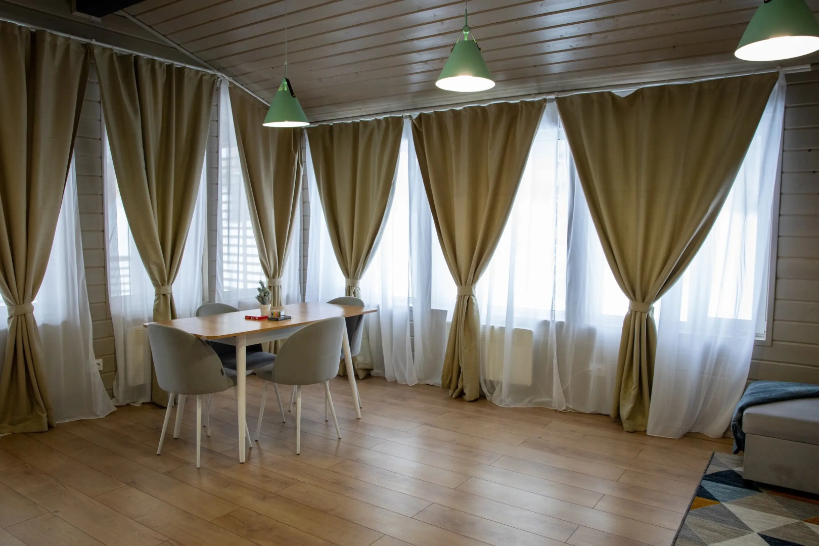 Коттедж на Берег Истры