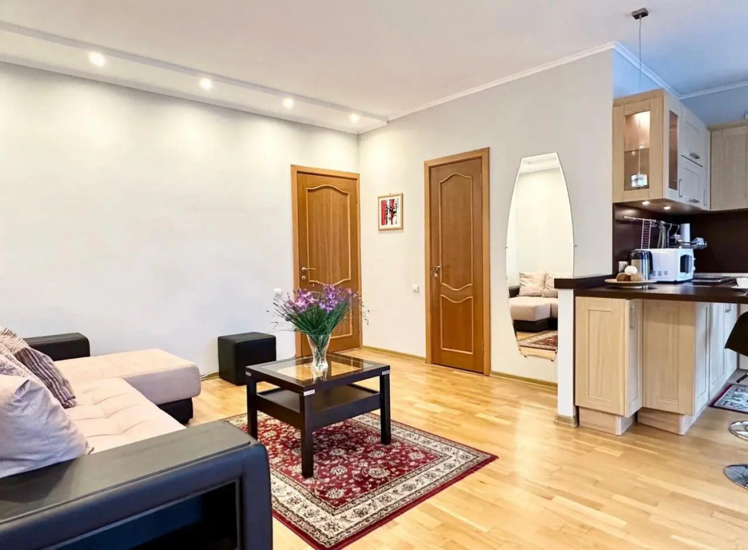 Апартаменты SpbStay с Видом на Канал Грибоедова