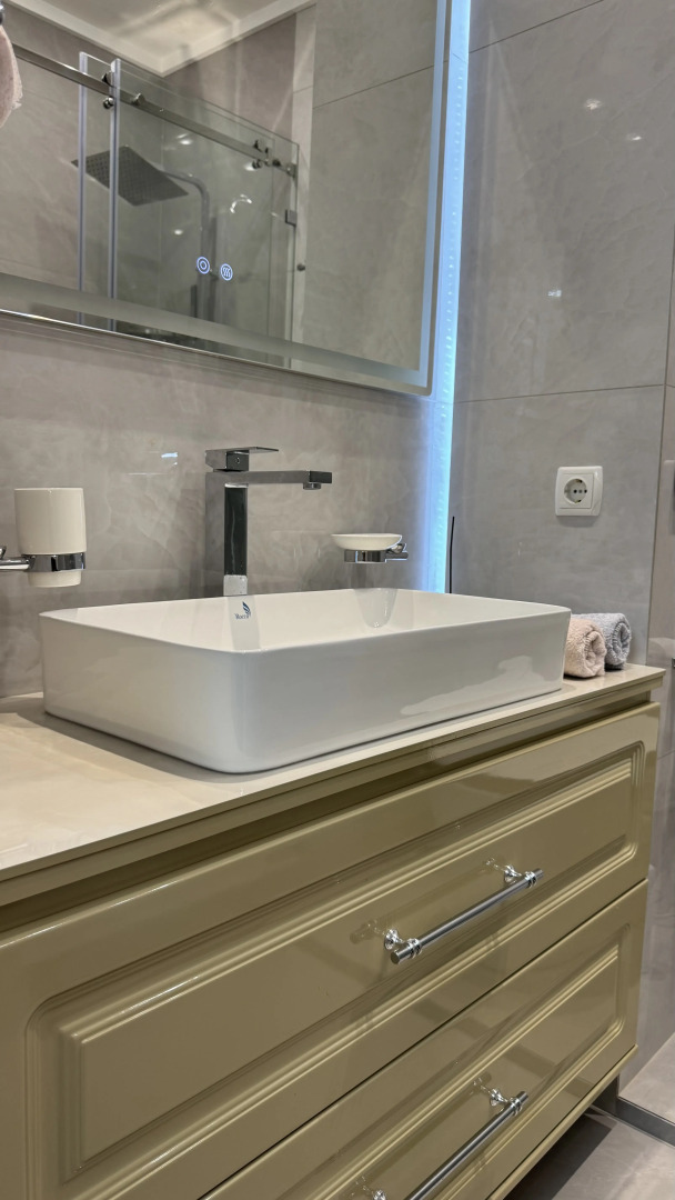 Квартира Дизайнерские апартаменты Nest One | Центр Ташкента