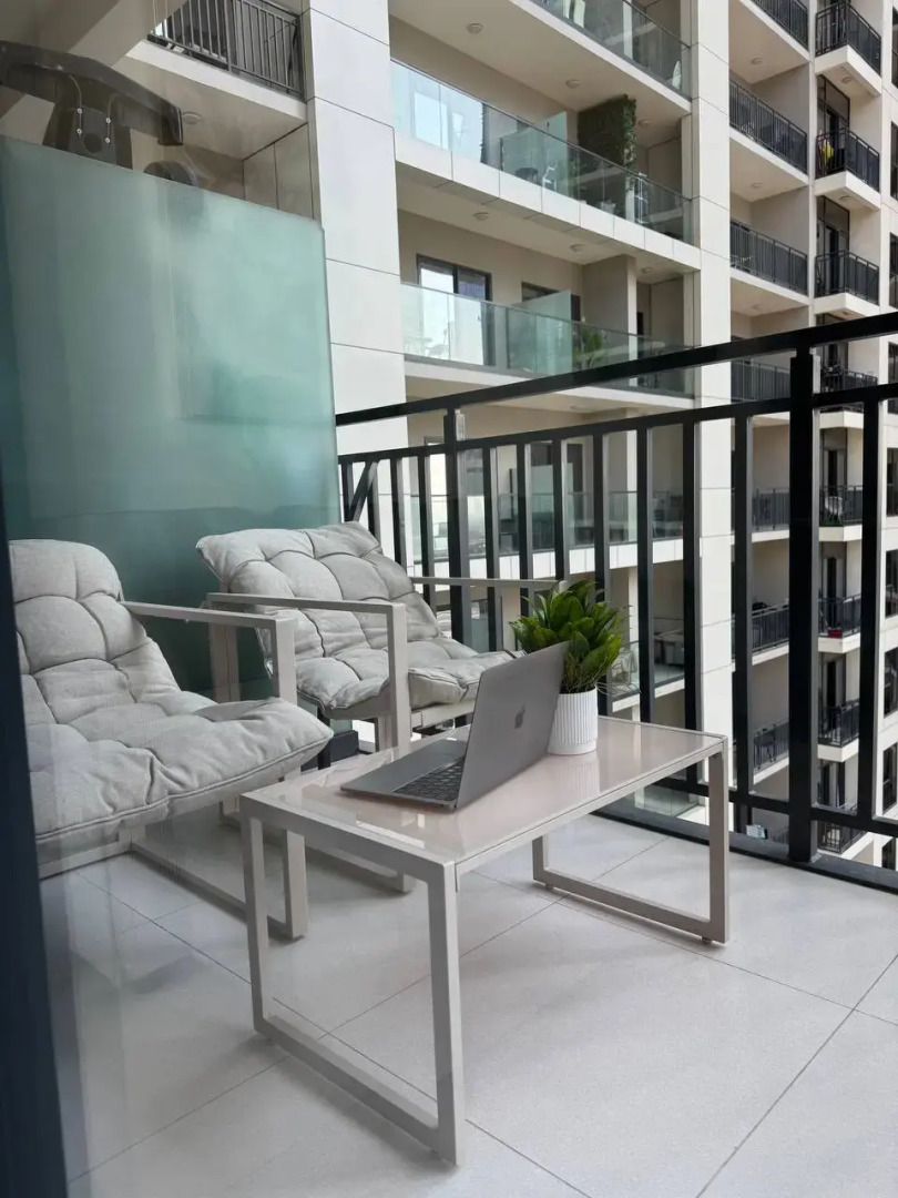 Апартаменты Sunrise Dubai at Zada Tower