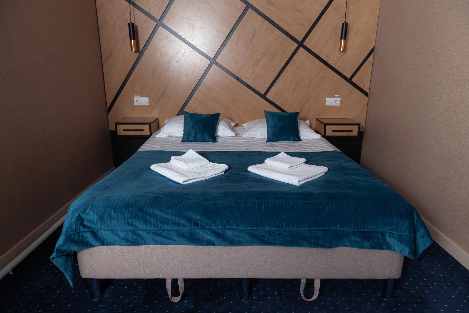 Отель Любимый