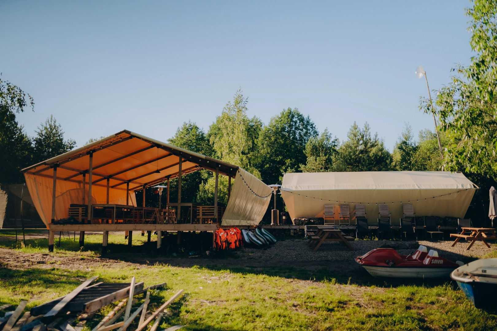 База отдыха Торополис