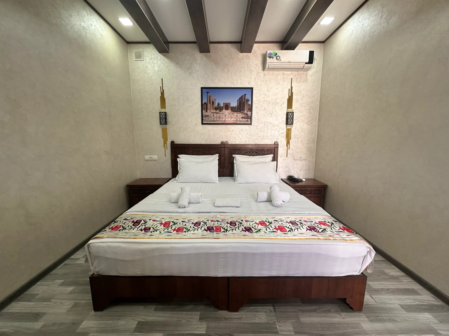 Бутик-отель AYUB