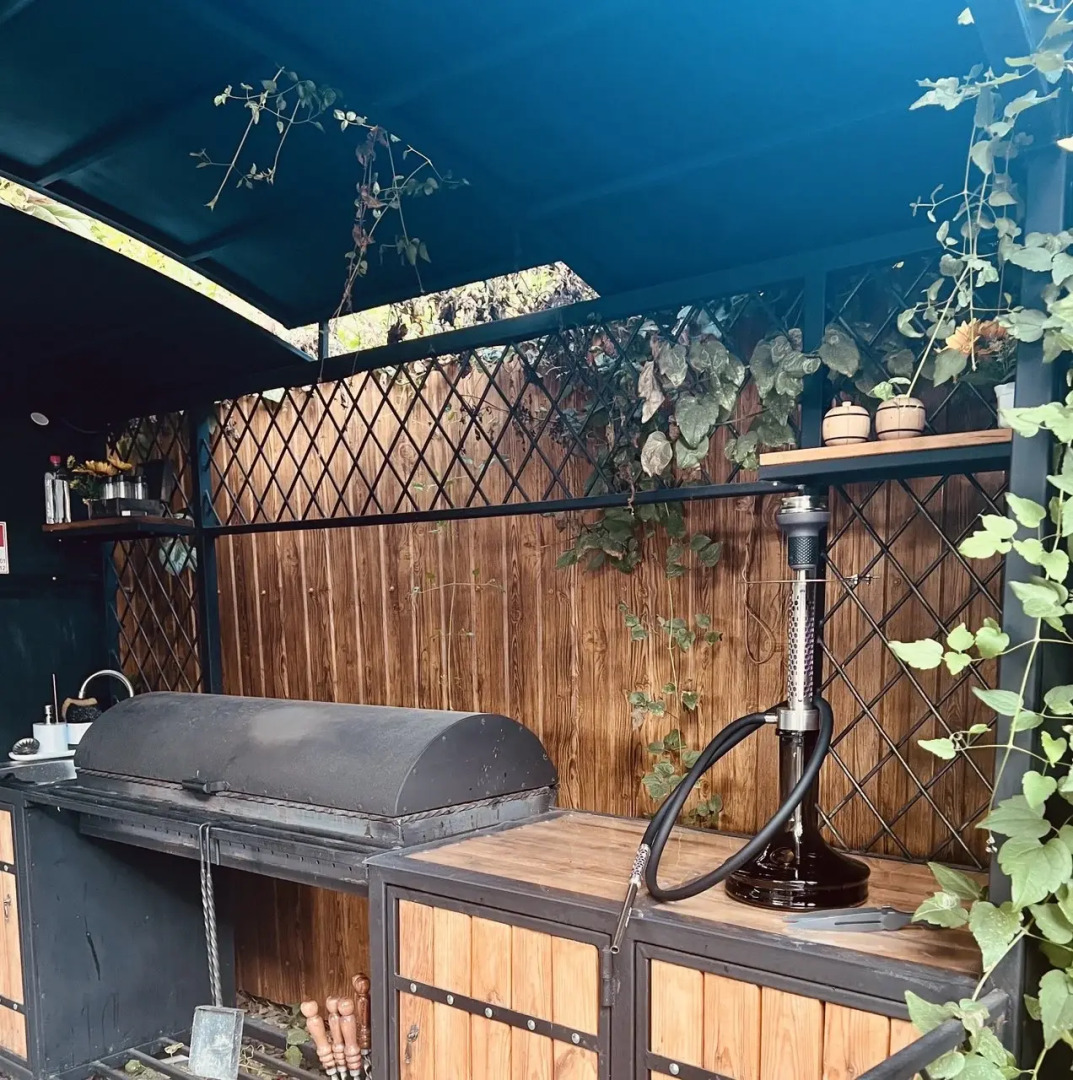 Частный дом Рафаэлла Коралл