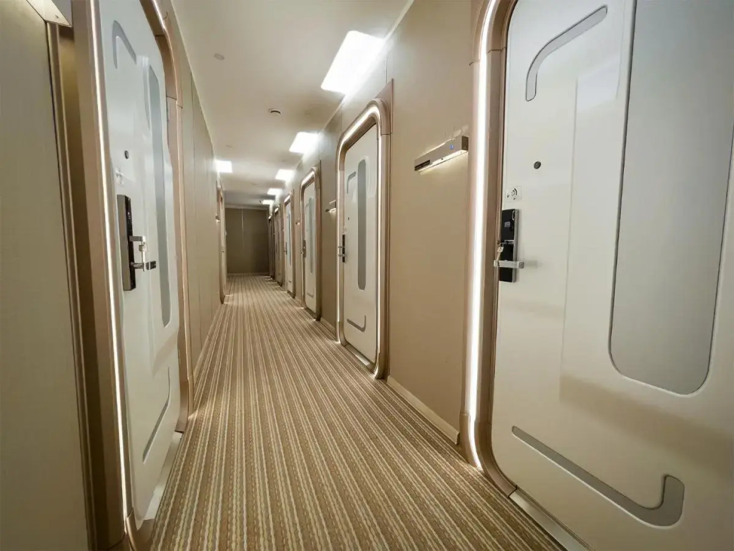 Отель Caps Lock Future