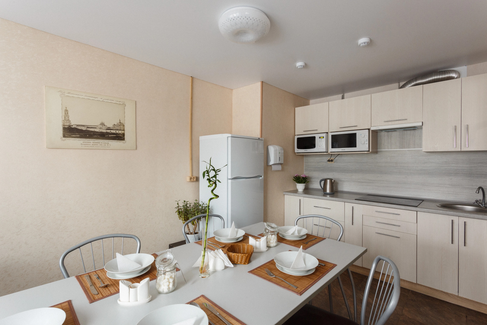 Отель Рассвет