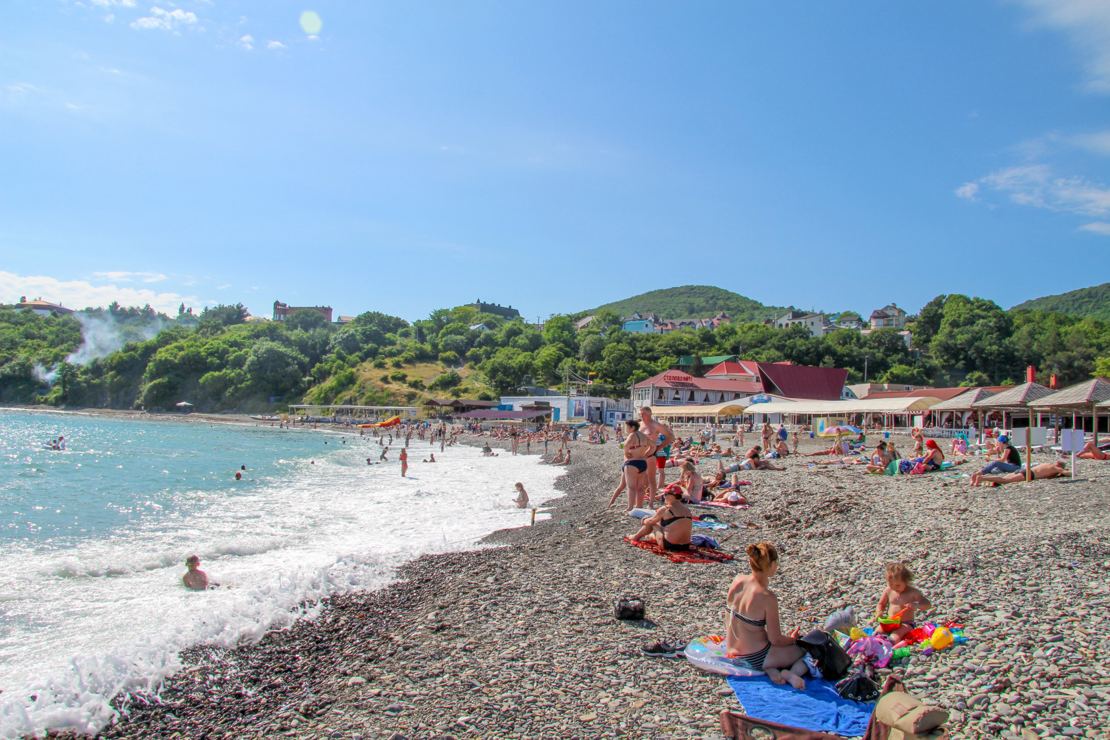 Отель Южный