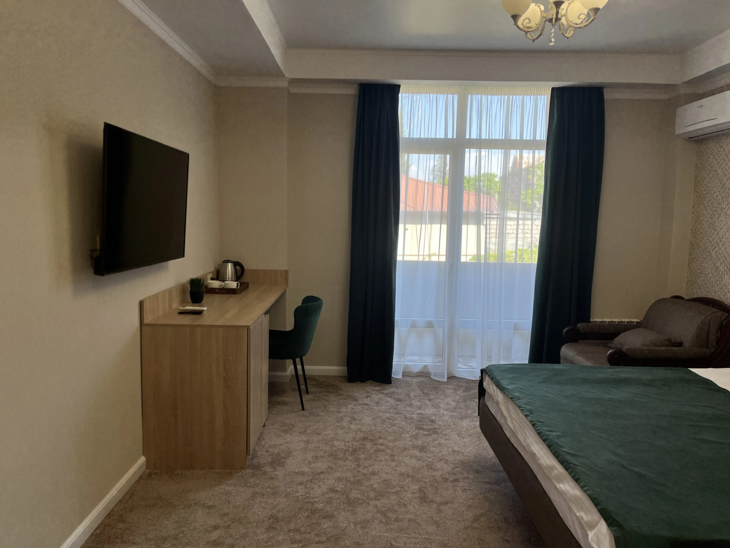 Отель Столица