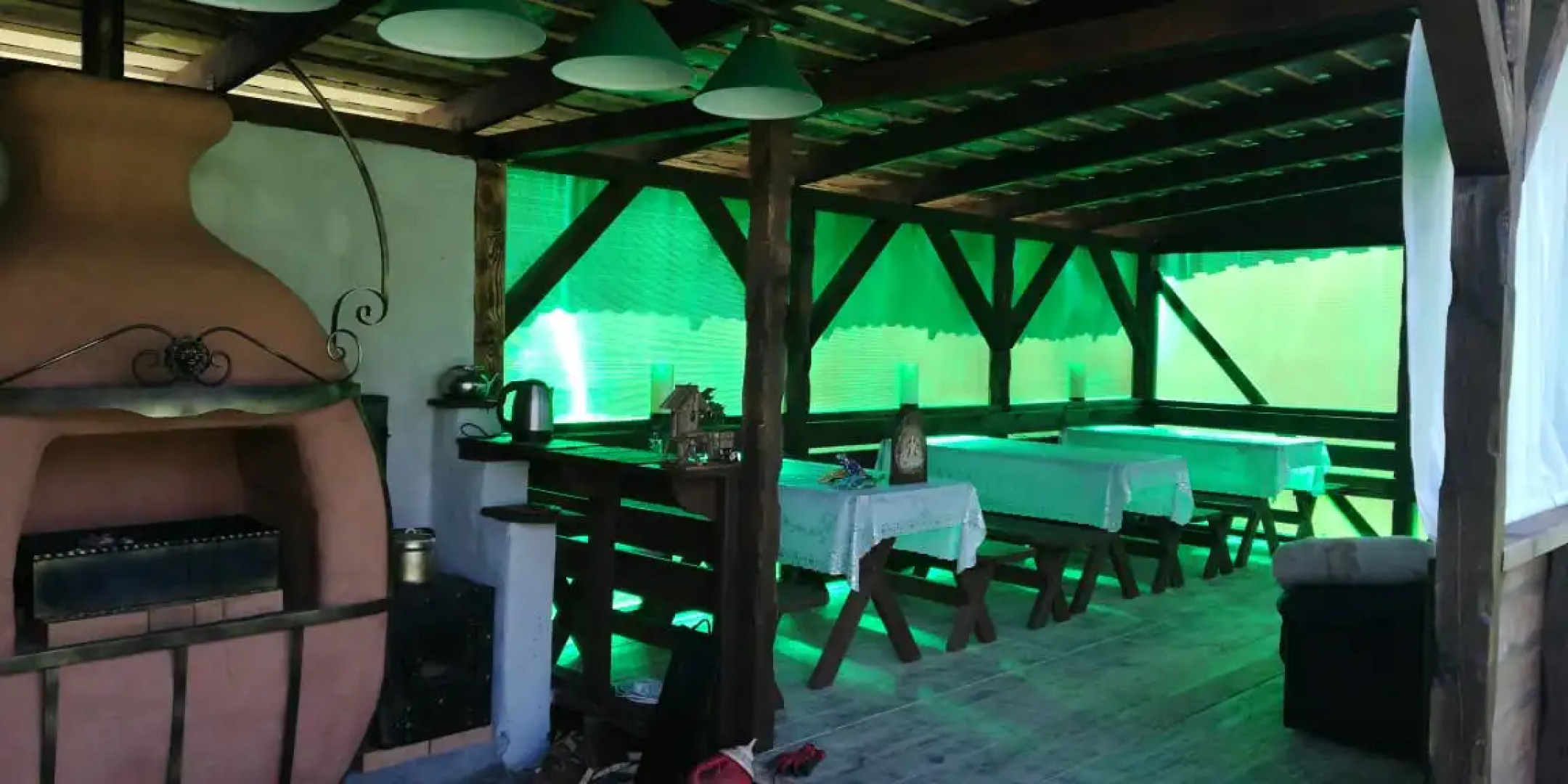 Гостевой Дом Алтай Живо