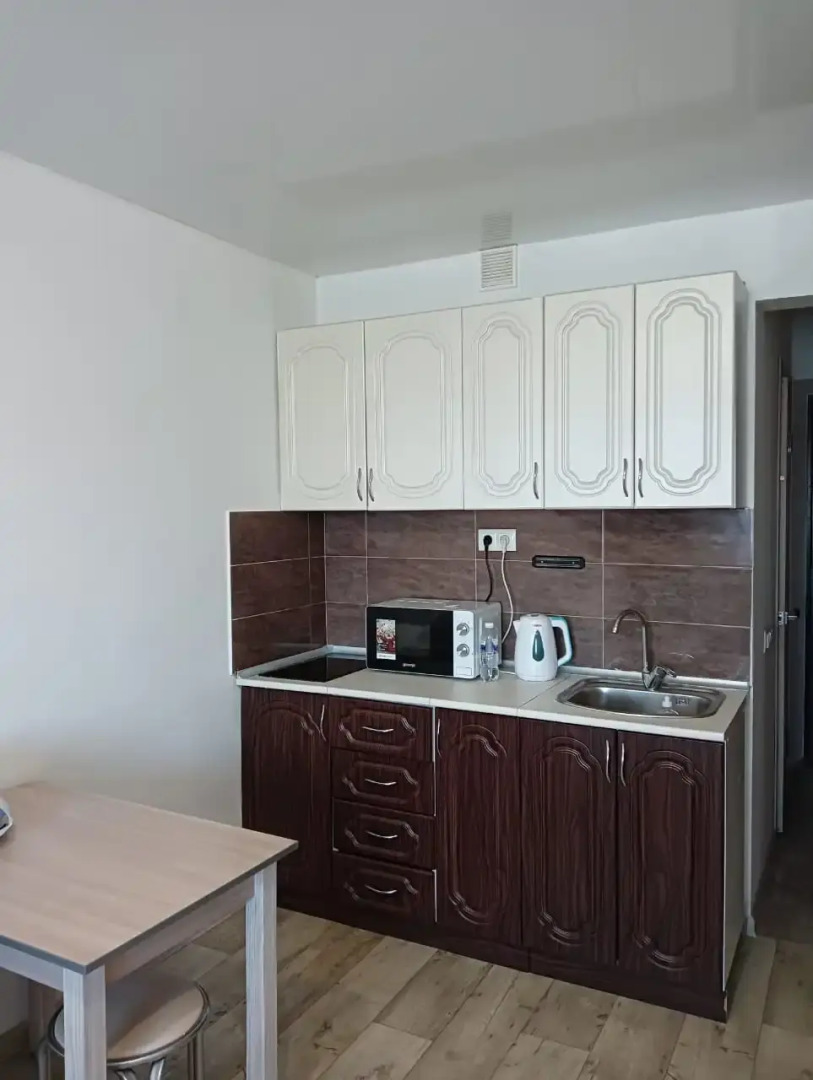 Квартира на 4-Железнодорожной