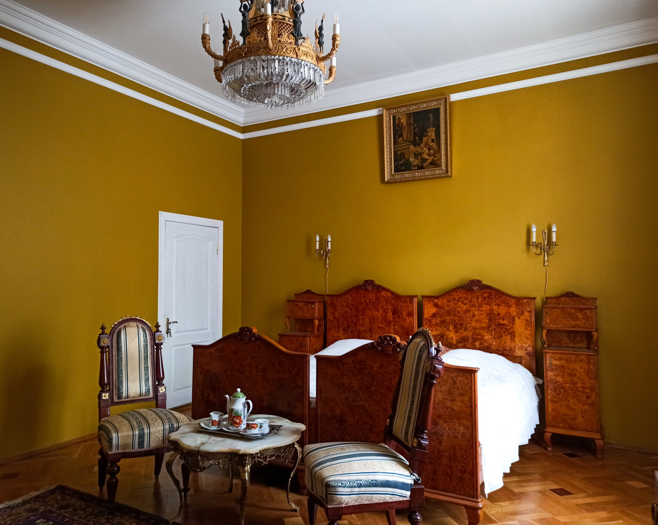 Мини-Отель Count Villa