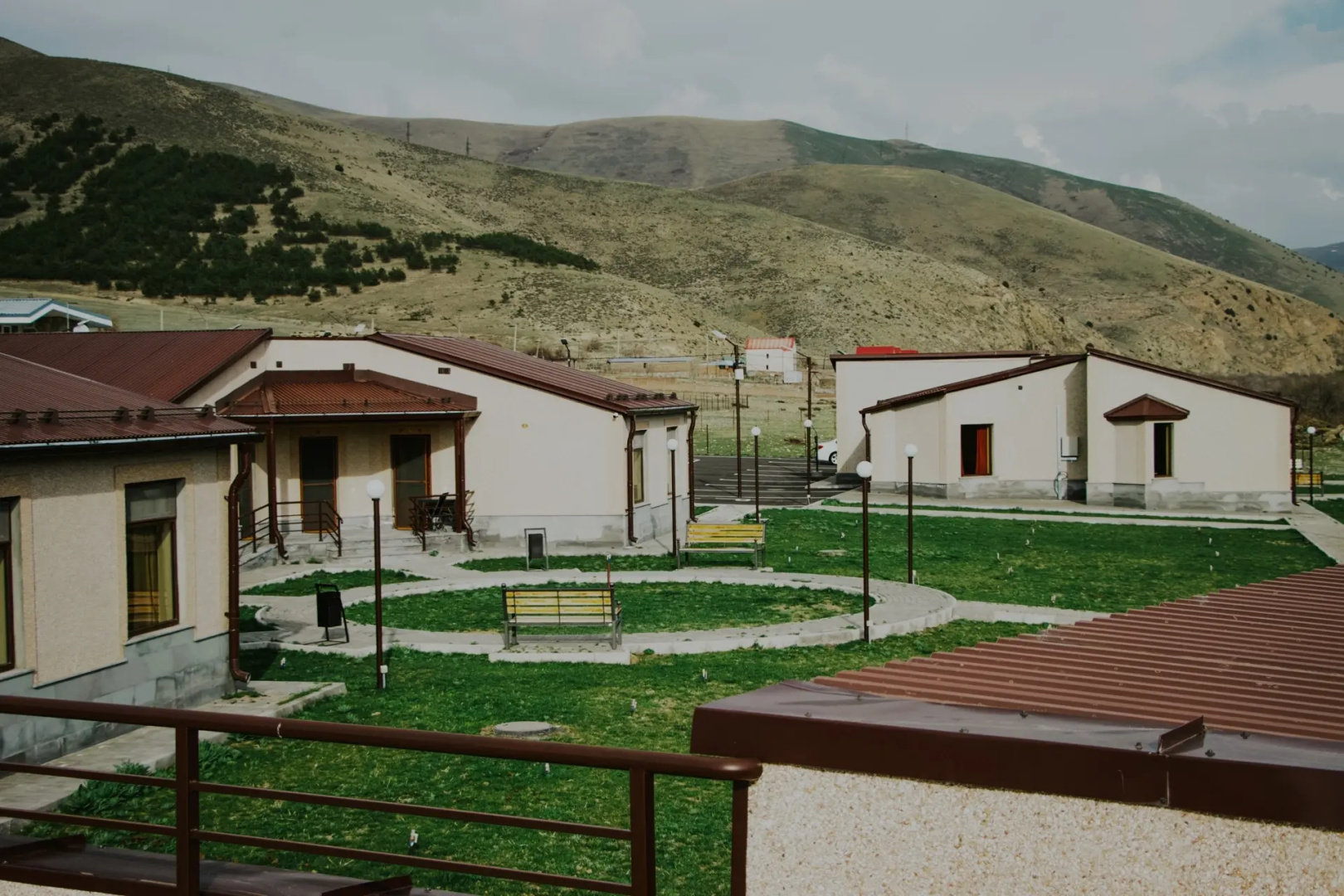 Апартаменты Artanish Beach Resort