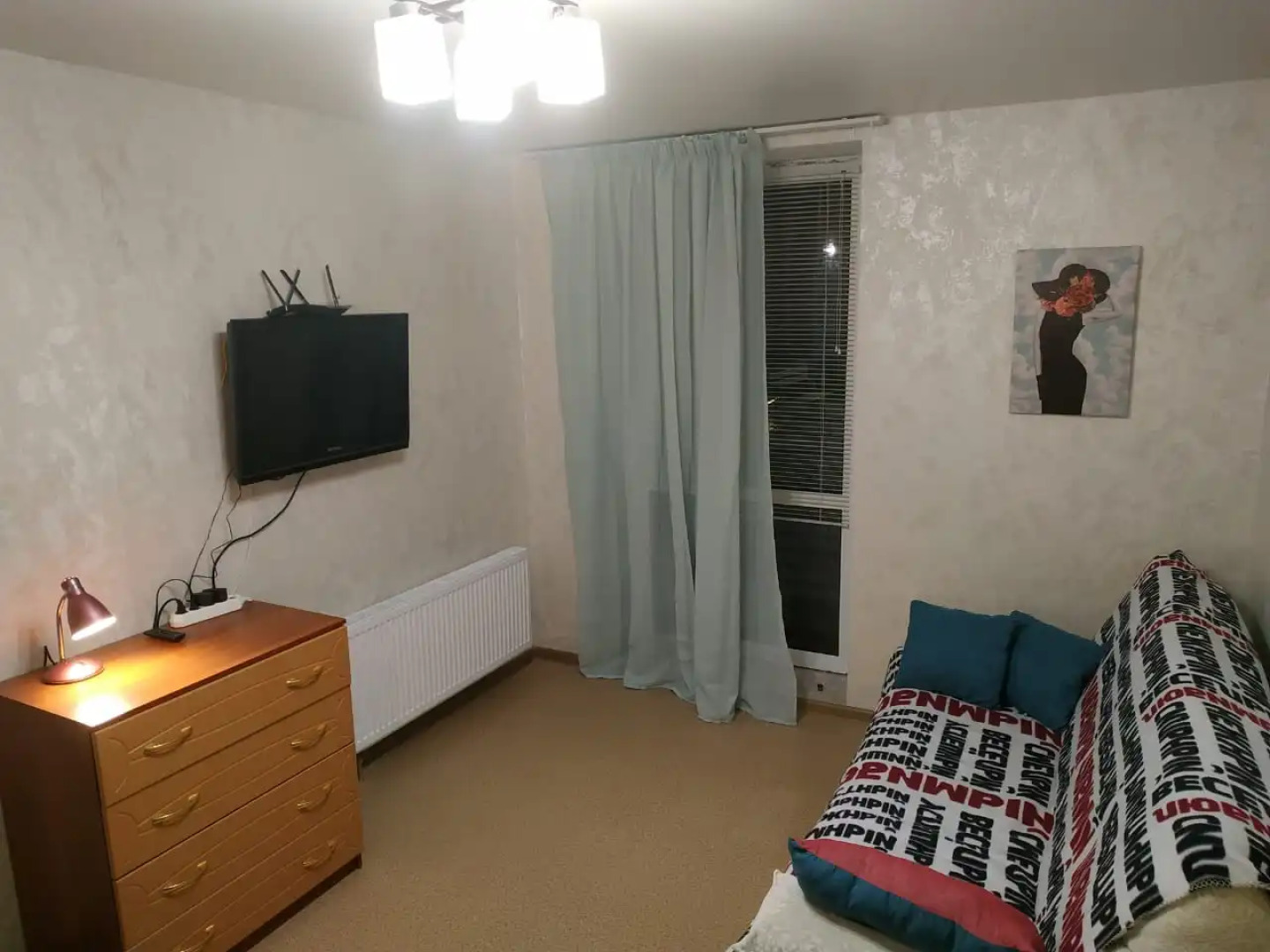 Квартира Рядом с Аквапарком