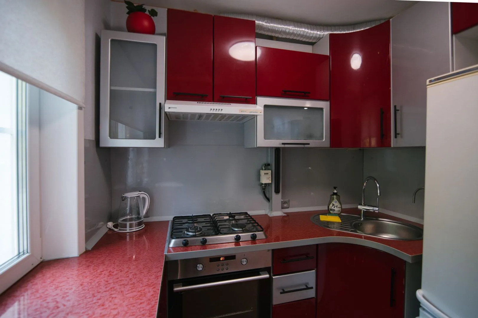 Апартаменты в Районе Железнодорожного Университета